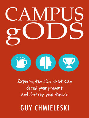 cover image of Campus Gods
